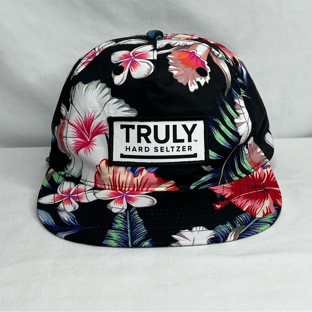 Truly Hard Seltzer Tropical Baseball Hat